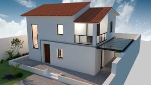 2020 Vivienda unifamiliar en Tenerife norte. Proyecto de SimARQUITECTURA.