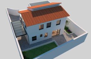 2020 Vivienda unifamiliar en Tenerife norte. Proyecto de SimARQUITECTURA.